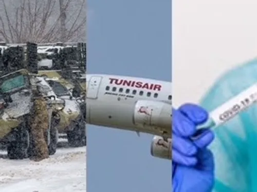 LE JOURNAL DE MIDI 30 EN LANGUE ARABE DU 2/03/22