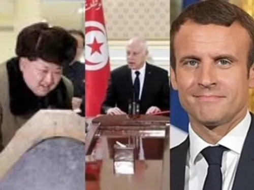 LE JOURNAL EN LANGUE ARABE DE LA MI-JOURNEE DU 4/03/22