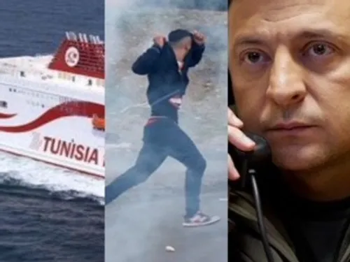 LE JOURNAL DE MIDI 30 EN LANGUE ARABE DU 22/03/22