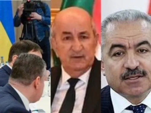 LE JOURNAL DE MIDI 30 EN LANGUE ARABE DU 28/03/22