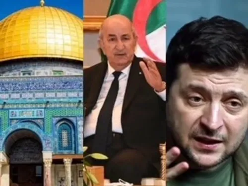 LE JOURNAL DE MIDI 30 EN LANGUE ARABE DU 5/04/22