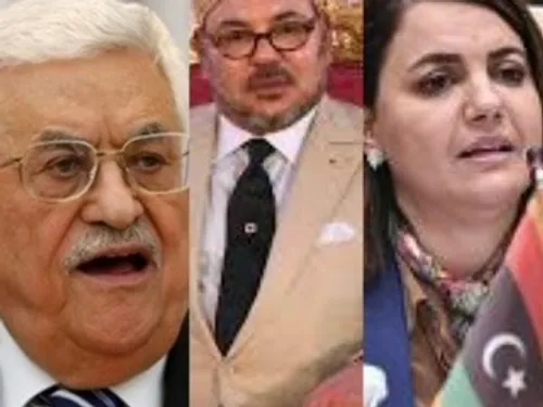 LE JOURNAL DE LA Mi-JOURNEE EN LANGUE ARABE DU 8/04/22