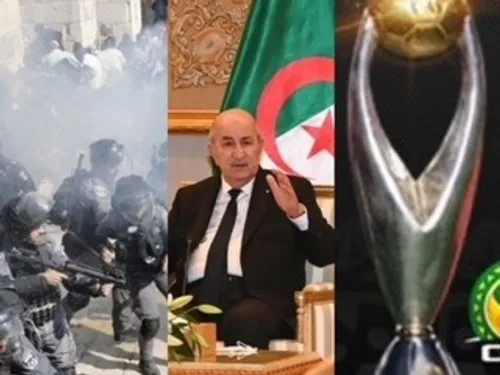 LE JOURNAL DE MIDI 30 EN LANGUE ARABE DU 16/04/22