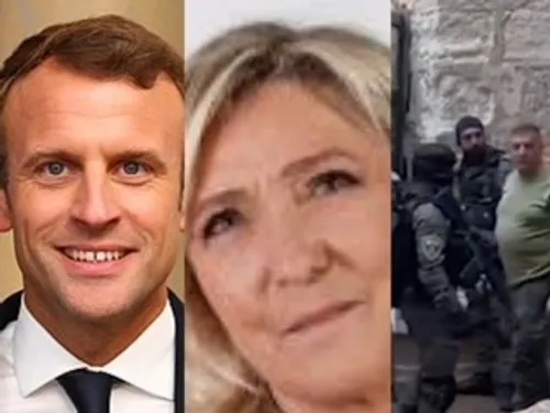 LE JOURNAL DE MIDI 30 EN LANGUE ARABE DU 24/04/22