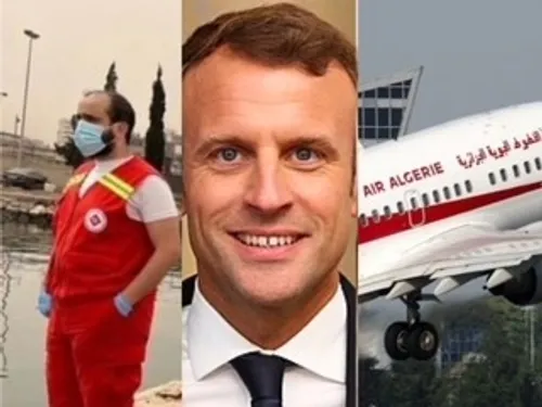 LE JOURNAL DE MIDI 30 EN LANGUE ARABE DU 25/04/22