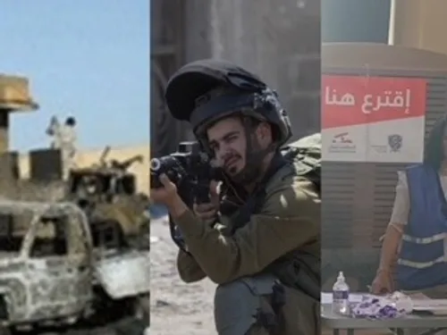 LE JOURNAL EN LANGUE ARABE DE MIDI 30 DU 9/05/22