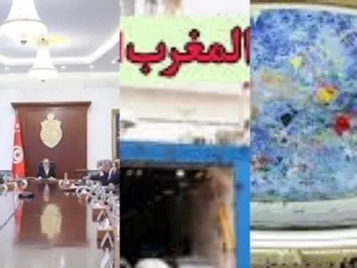 LE JOURNAL DE LA MI JOURNEE EN LANGUE ARABE DU 8/06/22