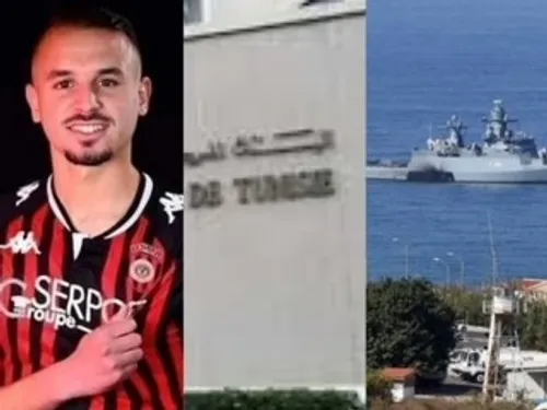 LE JOURNAL EN LANGUE ARABE DE MIDI 30 DU 11/06/22