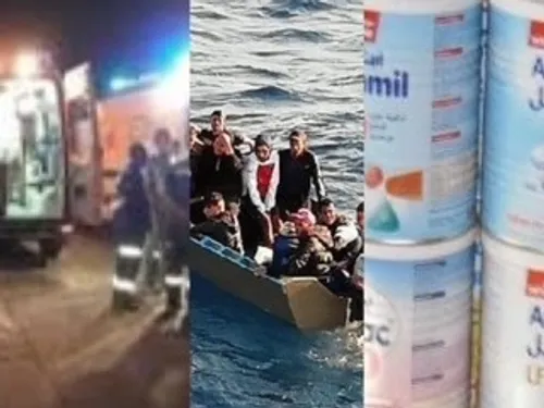 LE JOURNAL EN LANGUE ARABE DE MIDI 30 DU 3/08/22