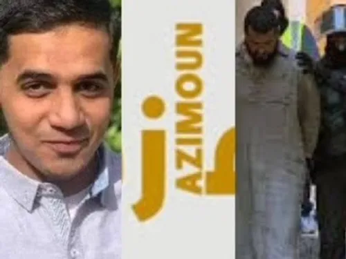 LE JOURNAL EN LANGUE ARABE DE LA MI-JOURNEE DU 12/08/22