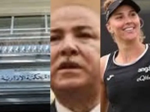 LE JOURNAL EN LANGUE ARABE DU SOIR 12/08/22