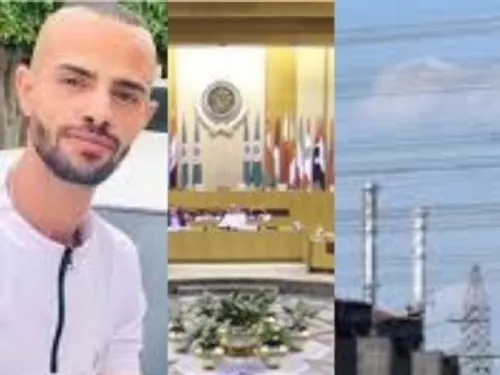 LE JOURNAL DE MIDI 30 EN LANGUE ARABE DU 6/09/22