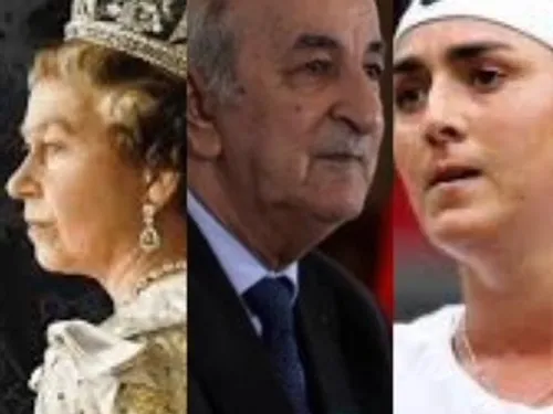 LE JOURNAL EN LANGUE ARABE DE LA MI-JOURNEE DU 9/09/22