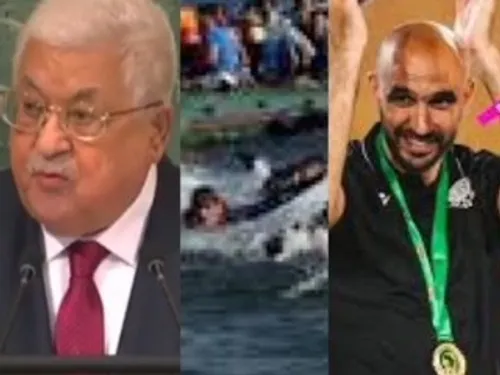 LE JOURNAL EN LANGUE ARABE DE MIDI 30 DU 24/09/22