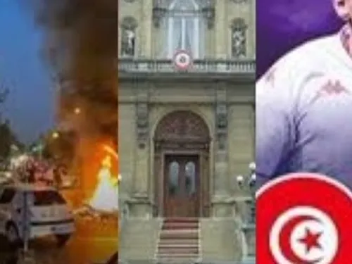 LE JOURNAL EN LANGUE ARABE DE MIDI 30 DU 27/09/22