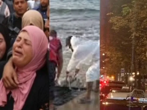 LE JOURNAL EN LANGUE ARABE DE LA MI-JOURNEE DU 14/10/22