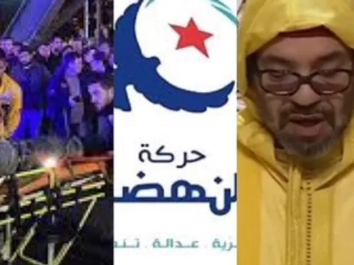 LE JOURNAL EN LANGUE ARABE DE MIDI 30 DU 15/10/22