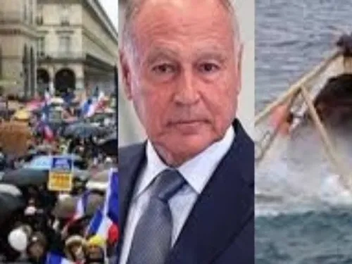 LE JOURNAL EN LANGUE ARABE DE MIDI 30 DU 18/10/22