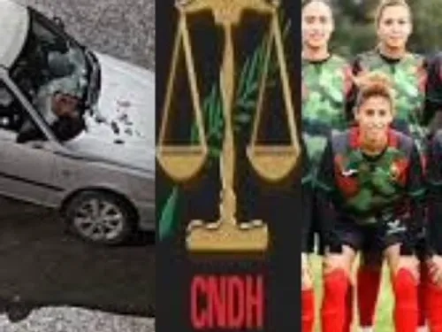 LE JOURNAL EN LANGUE ARABE DE MIDI 30 DU 14/11/22