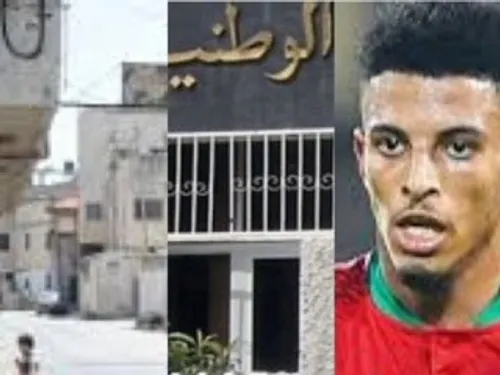 LE JOURNAL EN LANGUE ARABE DE MIDI 30 DU 12/12/22