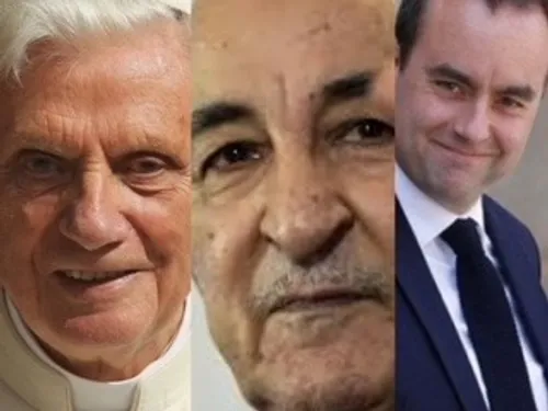 LE JOURNAL DE MIDI 30 EN LANGUE ARABE DU 31/12/22