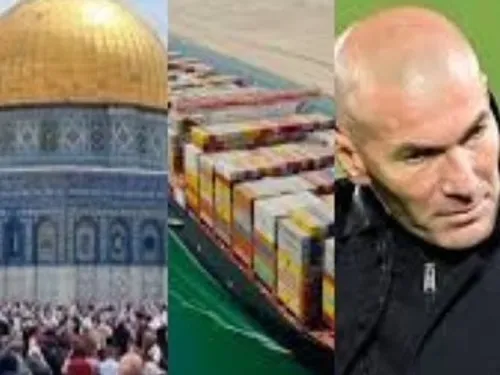 LE JOURNAL EN LANGUE ARABE DE MIDI 30 DU 9/01/23