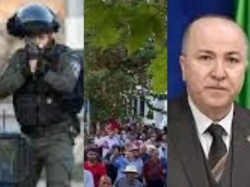 LE JOURNAL DE MIDI 30 EN LANGUE ARABE DU 14/01/23