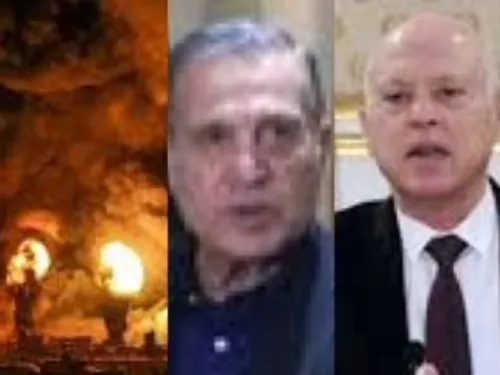 LE JOURNAL EN LANGUE ARABE DE MIDI 30 DU 27/01/23