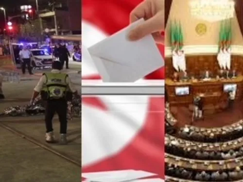 LE JOURNAL EN LANGUE ARABE DE MIDI 30 DU 28/01/23