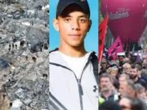 LE JOURNAL EN LANGUE ARABE DE MIDI 30 DU 7/02/23