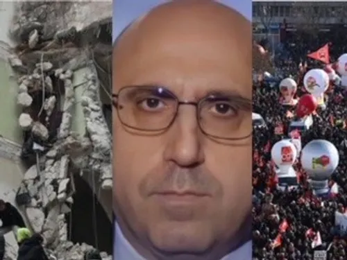 LE JOURNAL DU SOIR EN LANGUE ARABE DU 7/02/23