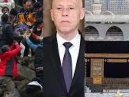 LE JOURNAL EN LANGUE ARABE DE LA MI-JOURNEE DU 10/02/23