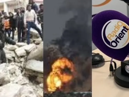 LE JOURNAL EN LANGUE ARABE DE MIDI 30 DU 13/02/23