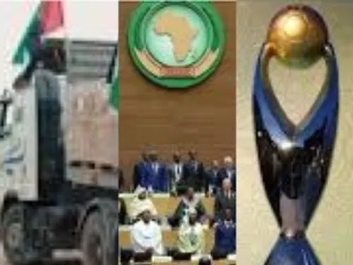 LE JOURNAL EN LANGUE ARABE DE LA MI-JOURNEE DU 17/02/23