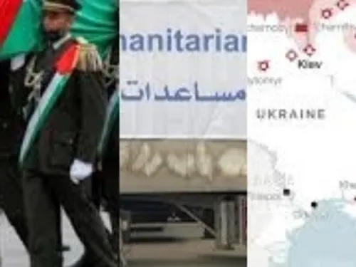 LE JOURNAL DU SOIR EN LANGUE ARABE DU 23/02/23