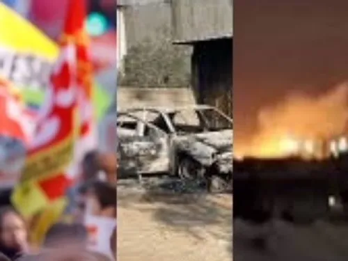 LE JOURNAL EN LANGUE ARABE DE MIDI 30 DU 7/03/23