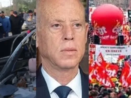 LE JOURNAL EN LANGUE ARABE DE 12H30 DU 9/03/23