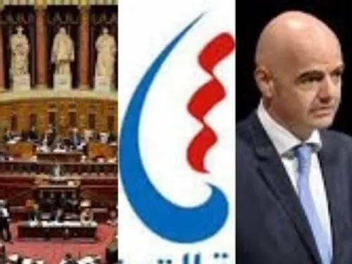 LE JOURNAL EN LANGUE ARABE DE LA MI-JOURNEE DU 16/03/23