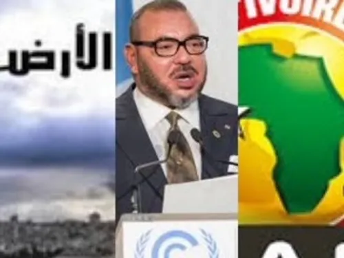 LE JOURNAL EN LANGUE ARABE DE MIDI 30 DU 30/03/23