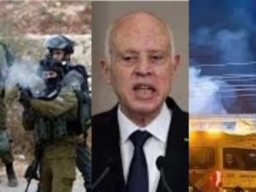 LE JOURNAL DE MIDI EN LANGUE ARABE DU 4/04/23