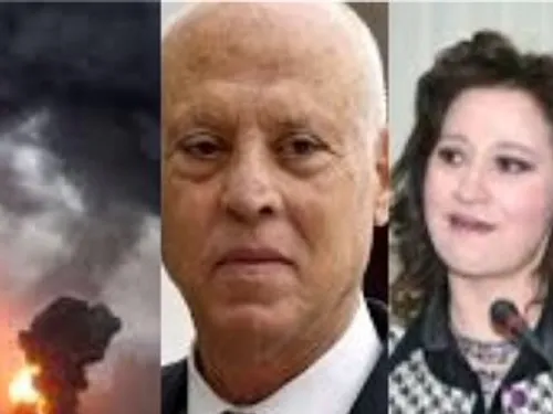 LE JOURNAL EN LANGUE ARABE DE LA MI-JOURNEE DU 7/04/23