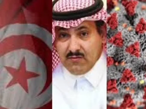 LE JOURNAL EN LANGUE ARABE DE MIDI 30 DU 11/04/23