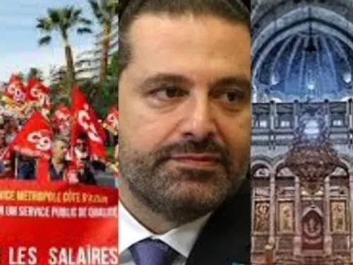 LE JOURNAL EN LANGUE ARABE DE MIDI 30 DU 13/04/23