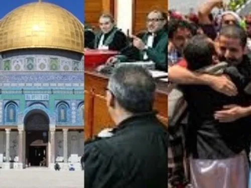 LE JOURNAL EN LANGUE ARABE DU SOIR DU 14/04/23