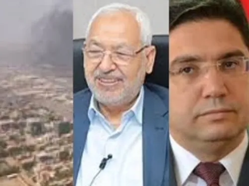 LE JOURNAL EN LANGUE ARABE DE MIDI 30 DU 19/04/23