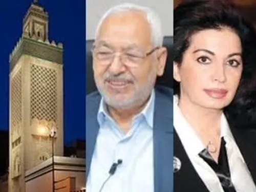 LE JOURNAL EN LANGUE ARABE DU SOIR DU 20/04/23