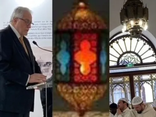 LE JOURNAL EN LANGUE ARABE DE LA MI-JOURNEE DU 21/04/23