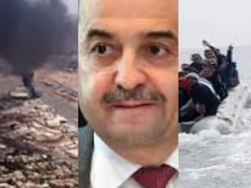 LE JOURNAL EN LANGUE ARABE DE LA MI-JOURNEE DU 28/04/23