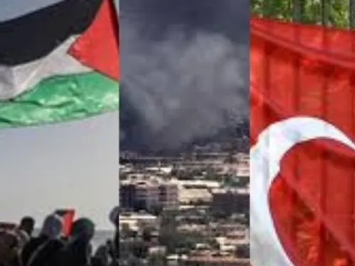 LE JOURNAL EN LANGUE ARABE DE MIDI 30 DU 15/05/23