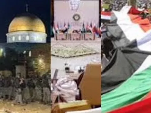 LE JOURNAL EN LANGUE ARABE DE LA MI-JOURNEE DU 19/05/23